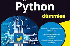 python dummies programmare bello bonaventura hoepli