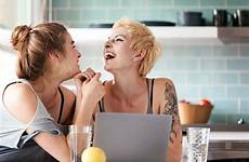 fling lesbian prepaid mastercard girlfriend pareja nerdwallet knot flirting getty