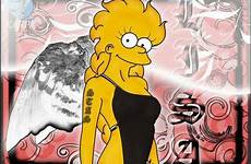 simpsons griffin marge lois bart