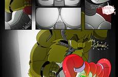baby circus springtrap comic freddy fnaf rule sister location xxx rule34 nights five ban only respond edit