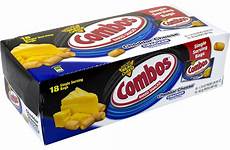 cheddar cheese combos baked snacks cracker count oz walmart