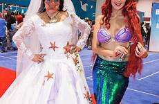 disney cosplay mermaid ariel costumes cosplays costume halloween expo outfits female little d23 easy refinery29 kostüm read visit adult favorite