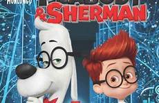 peabody mr sherman idw publishing comicbookrealm issue