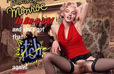 monroe marilyn fakes comments itch seven year girl