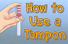 tampon put tampons insert use time first tips period applicator choose board apply used