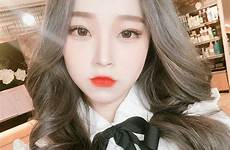 ulzzang selca attractive pilih papan