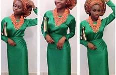 aso ebi styles green lace yoruba beautiful know girl should before rock things marrying latest fashion last basic african nairaland