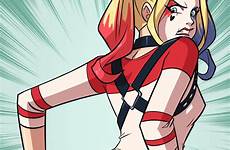 quinn harley ass big butt comics tumblr booty axel rosered huge xxx dc female rule34 solo small posts respond edit