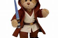 costume obi kenobi wan themed osos teddy ositos peluches