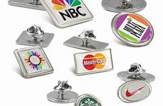 pins lapel oval promotional custom promotion giveaways