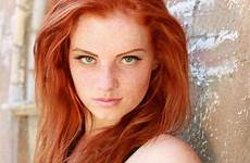 redheads haarkleuren freckles mooie brighten roodharige festive pelirrojas