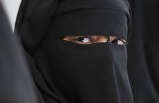 veil face niqab burqa muslim independent public