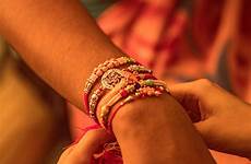 rakhi traditional celebrations celebrate abroad ways raksha festival bandhan personnel modi bsf british pm