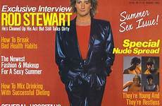 playgirl magazine women covers men 1980s 1983 everyday vintage stewart rod cassidy