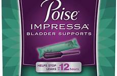 bladder poise incontinence impressa supports urinary washable 21ct vary briefs wearever frumcare