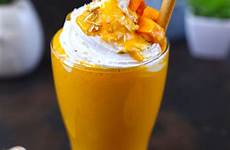 mango shake milkshake funfoodfrolic coconut