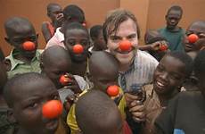 jack red nose today facts people children noses during kids cry uganda old poverty slum year challenge charity