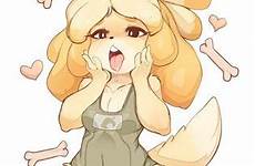 isabelle animal crossing luscious