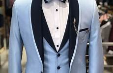 tuxedo blue suit slim fit men suits prom size mens gentwith wedding jacket pants brabions choose designer board vest