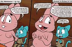 xxx gumball amazing watterson richard rule34 rule 34 deletion flag options