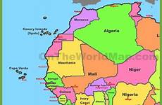 senegal ontheworldmap capitals revisiting territorial extent suis guinea sigh