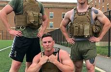 muscle marines thug uniform bdsmlr fag bromance supremacy physique superiority musclebound