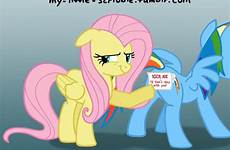 fluttershy mlp knowyourmeme anatomically