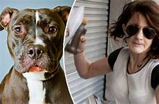 dog sex woman bestiality having pet film jail after person her faces repulsive admitting disgusting express she pitbull