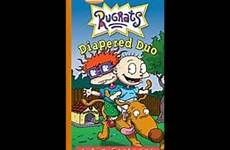 rugrats vhs duo opening