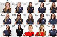 soccer usa team women roster girls players womens national football announced been has choose board solo hope
