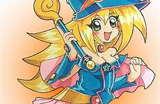 magician girl dark yu gi oh monsters fanart duel zerochan pixiv anime