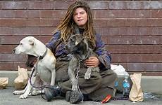 dogs homeless woman abducted twelve hours first people except alone am