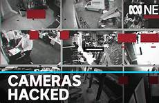 cameras security hacked live through website