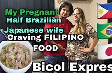 pregnant filipino brazilian