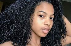 hair natural curly styles choose board girl hairstyles