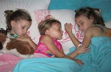 girls floor sleeping little family sleepy her tru cousins august 222nd stories