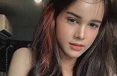 thai transgender girl pear beautiful most tg beauty instagram