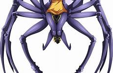 rachnera musume spider nichijou arachnera reiji iru museum animes