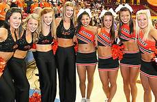 cheerleaders oklahoma state belly button college stanford fan nfl
