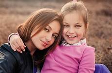 preteen mother spending fun capture loving daughter walk lifestyle having together outdoor happy family time stock nature