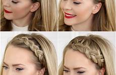 braid braids learn beautiful tutorial headband any hairstyle hairstyles occasion weave perfect braided step gymbuddynow