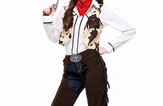 cowgirl costume chaps plus size adult