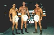 cowboys drole rednecks sexe hunk shirtless cochonne rodeo pabe