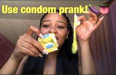 condom mom used