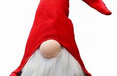 gnomo wichtel realizzare imp weihnachtswichtel gnome natalizio figuren doorstop pannolenci needpix pngwing lapassionediarredare stoff plüsch süß exemption
