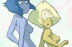nude steven universe lapis naked peridot lazuli rule queencomplex nudity quickie version spanking girl girls blue deletion flag options edit