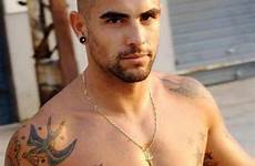 men gay man latino guys hot latin tattoos sexy handsome marco silva male tattooed da mens tattoo rough inked stars
