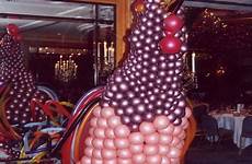balloon sculpture cock