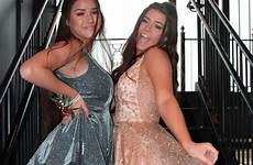 instagram sisters hashtag prom dresses haschak gracie