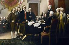 independence declaration signing